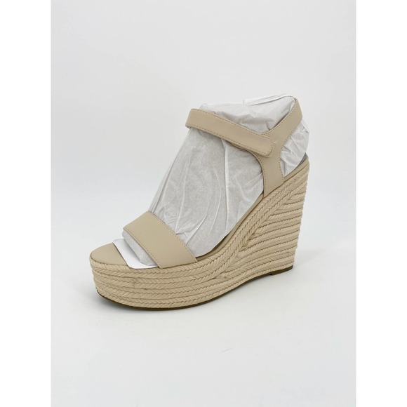Kendall & Kylie Shoes - Kendall + Kylie Grand Wedge Sandal Strappy Heel